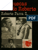 Las Cuecas Del Tío Roberto Parra