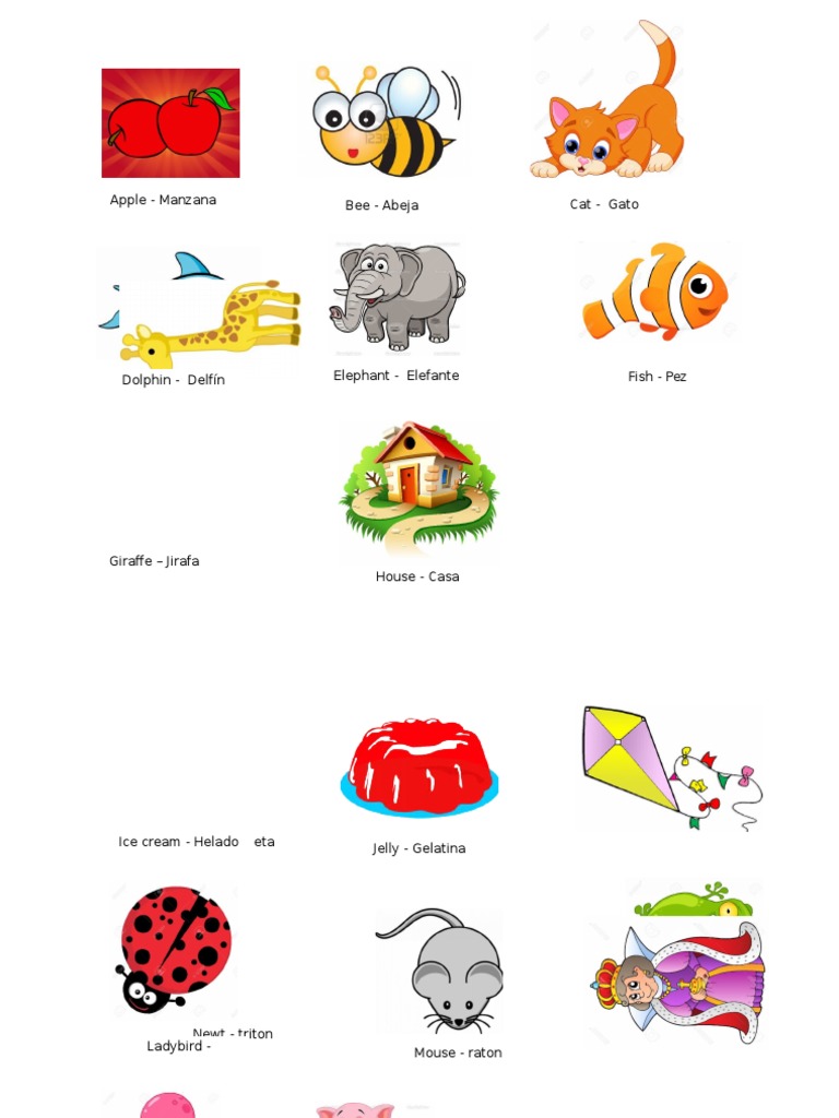 Imágenes de el abecedario en ingles