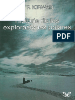 Kirwan Laurence Patrick. Historia de Las Exploraciones Polares PDF