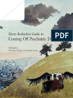 Coming Off Psych Drugs Harm Reduct Guide 2Edonline