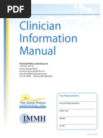 Download Great Plains Laboratory Clinician Manual by Anonymous DiWfMN SN314749821 doc pdf