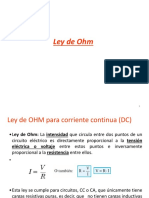 Tema 21.3 Ley Ohm(1)