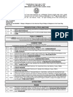 6-7-16 Agenda