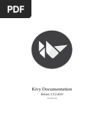 Download Kivy Latest by Jose Jos SN314756166 doc pdf