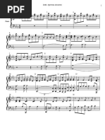 Fur Elise Not Angka - Koleksi Not Angka