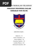 Download Makalah Sejarah Peranan Indonesia dalam GNB by Lowilius Wiyono SN314756585 doc pdf