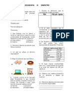 GEOGRAFÍA examen