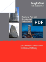 Cost Consultancy Quantity Surveying