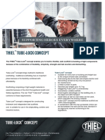 PDF Leaflet Tubelock - Concept UK1 PDF