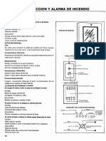 Sistema de Deteccion y Alarma de Incendio PDF