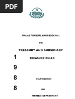Download treasury rules TR STR by Humayoun Ahmad Farooqi SN31476738 doc pdf