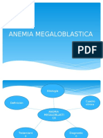 Anemia Megaloblastica 