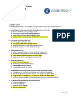 2015 - Biologie - Judeteana - Clasa A X-A - Subiecte+Barem