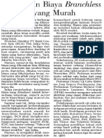 Bank Ingin Biaya Branchless Banking Yang Murah (PERBANKAN, Investor Daily, 10 Mei 2013)