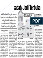 Akses Nasabah Jadi Terbuka (PERBANKAN, Bisnis Indonesia, 17 Mei 2013)