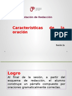 2A-XCC2_Caracteristicas_de_la_oracion_-PPT-_2016-2__31252__