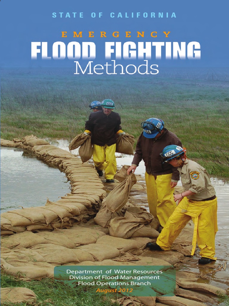 Flood Control Methods for Protecting Levees, Embankments, and ...