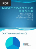 Mysql Cap