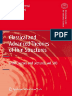 Classical and Advanced Theories of Thin Structures - Antonino Morassi - Roberto Paroni.pdf