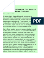 Numarul Secret Al Sanatatii-Ziua Nasterii Si Bolile La Care Suntem Predispusi