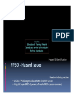 FPSO Hazard Issues 2012 VerA