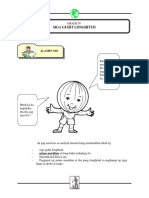 3 - Mga Guhit Longhitud PDF