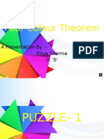 Four Colour Theorem
