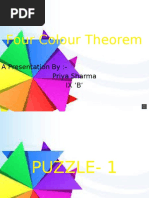 Four Colour Theorem