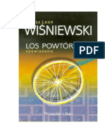 Janusz Leon Wiśniewski - Los Powtórzony