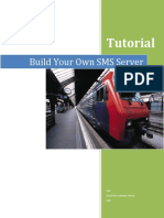 Build Your Own Sms Server Cakesms