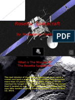 Rosetta Spacecraft (1) .PPTX New