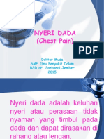 3. Chest Pain