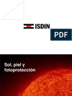 Isdin Diapositiva 1 PDF