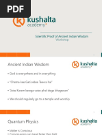 Download Quantum Physics and Consciousness - Ancient Indian Wisdom by Amit Garg SN314792759 doc pdf