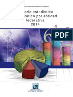 Anuario Estadistico Inegi PDF