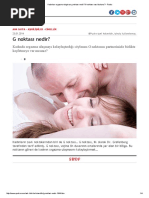 Hayatını Kökten Değiştirecek Olan Şey Argosuz | PDF