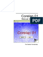 Manual Corelap