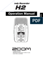 H2 User Manual