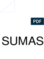 Sumas Sin Llevar