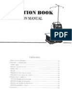 Manual Overlock FN-2