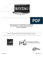 Manual Maytag 