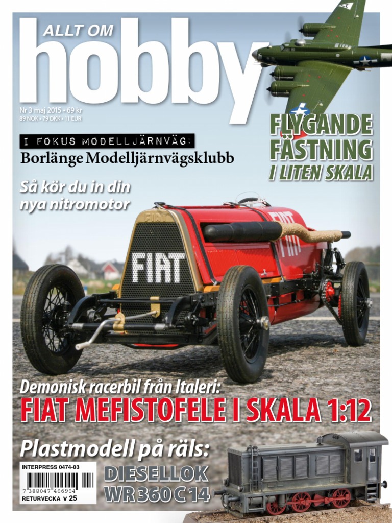 Allt Om Hobby
