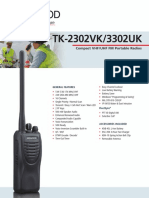 TK-2302VK 3302UK Brochure