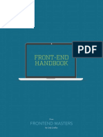 Front End Handbook