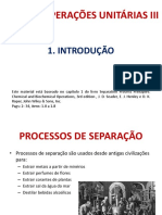 Introdução À Destilação