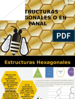 Estructuras Hexagonales o en Panal 