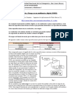 I&M I Especificaciones DMM 2016