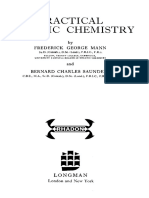 Practical organic chemistry 4ed 1974 - Mann & Saunders.pdf