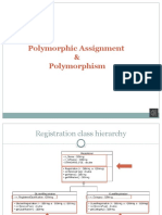 Polymorphism PolymorphicAssignment