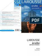 Larousse (Árabe Metodo Integral) NIVEL 3 | PDF